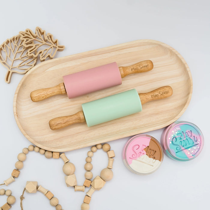 Play Sense Roller - Mint Green