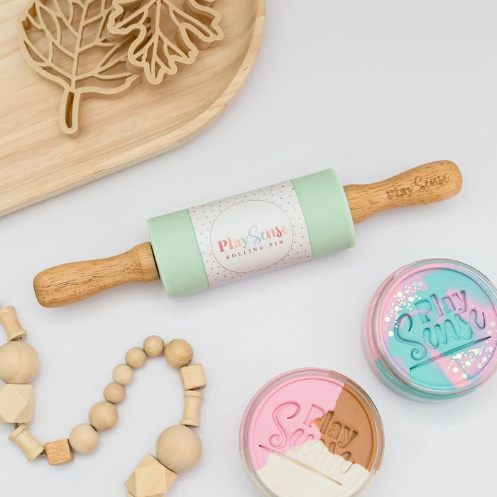 Play Sense Roller - Mint Green