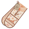 Coastal-style Seabelle double oven mitt – Travel & Tide