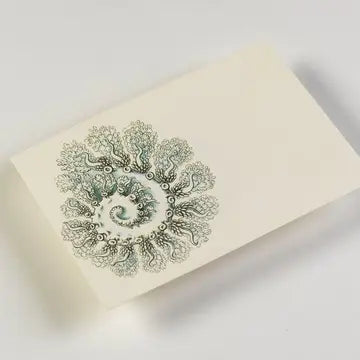 Letter Writing Set - Art Forms in Nature