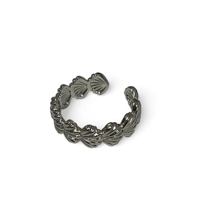 Adjustable Rings Coast Adjustable Shell Ring | Coastal Jewellery Australia– Travel and Tide