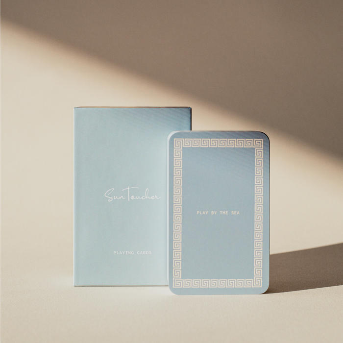 Play By The Sea Playing Cards | Coastal Gift Australia | Travel & Tide ...