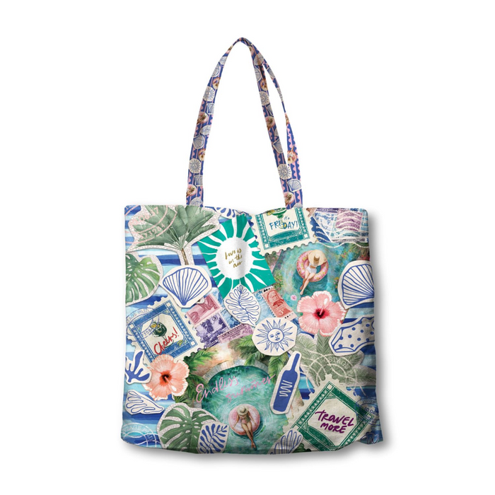 Vacay Tote Bag