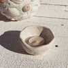 Handmade Australian ceramic bowl for tealights, jewellery, or dips