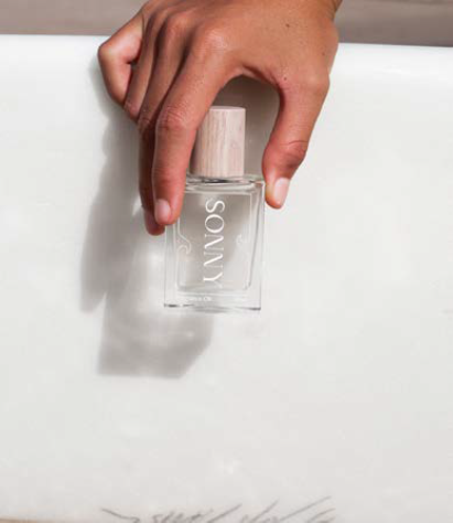 Sonny Fragrance Oil 30ml roller bottle coconut surfwax scent