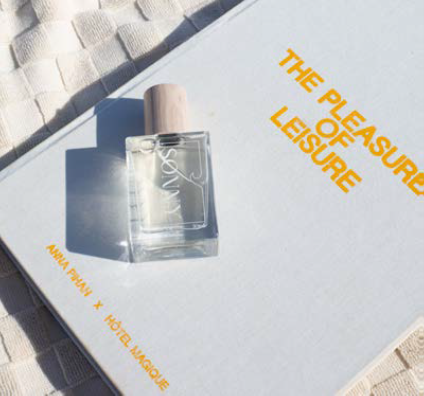 Sonny Fragrance Oil 30ml roller bottle coconut surfwax scent