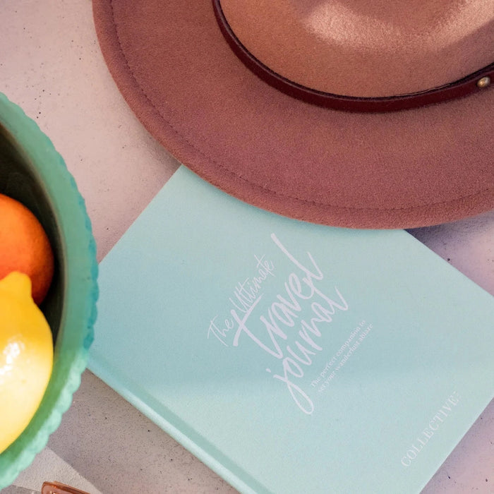 Ultimate Travel Journal, perfect companion for explorers and travelers