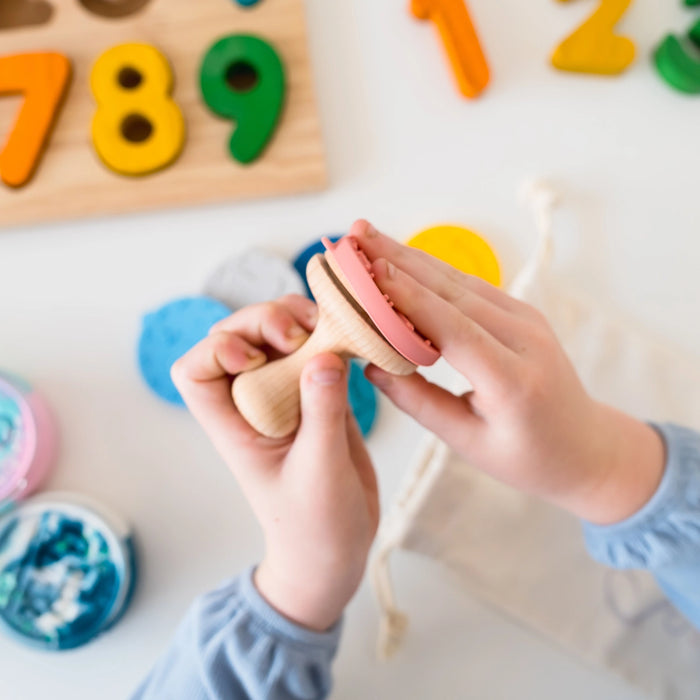Playdough Stamps Set - Under the Sea