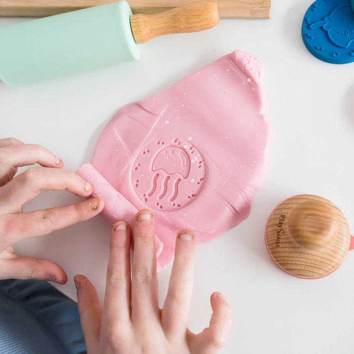 Playdough Stamps Set - Under the Sea