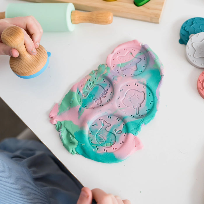 Playdough Stamps Set - Under the Sea