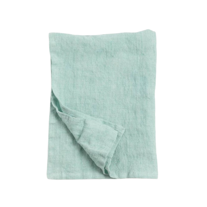 Ocean Spray 100% LInen Tea Towel