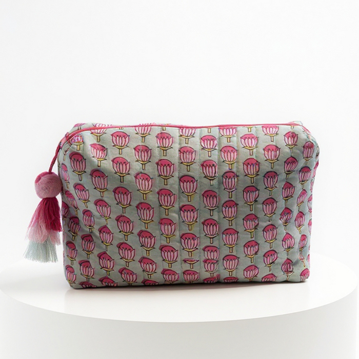 Protea Cosmetic Pouch