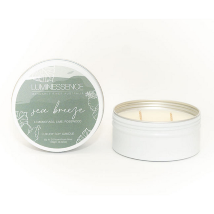 Travel Candle - Sea Breeze