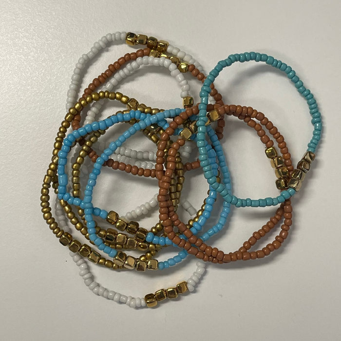 BRACELETS