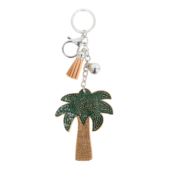 Sparkle Keyring - Palm