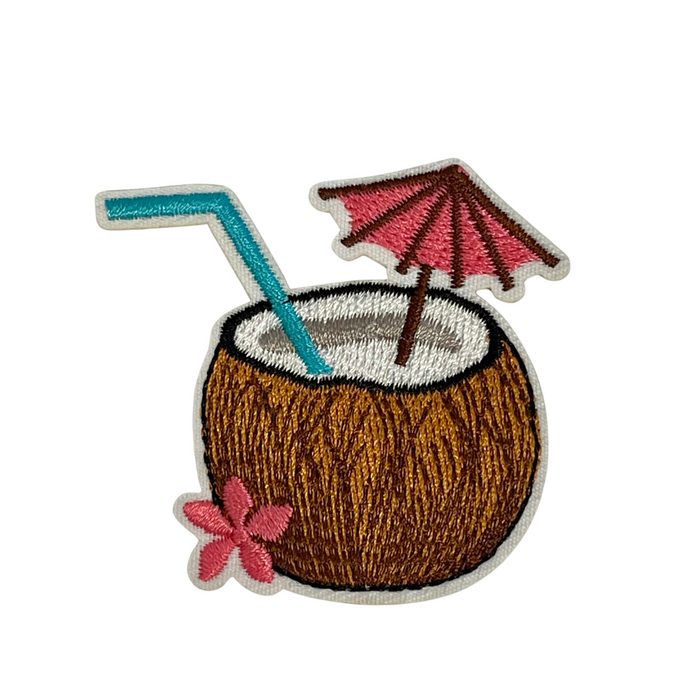 Tropical Patches - Various