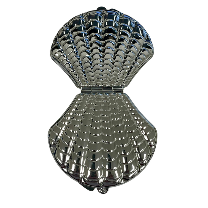 Detailed Shell Compact Mirror