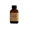 Diffuser oil bottle - 25 ml, silver‑cap bottle, room scents.