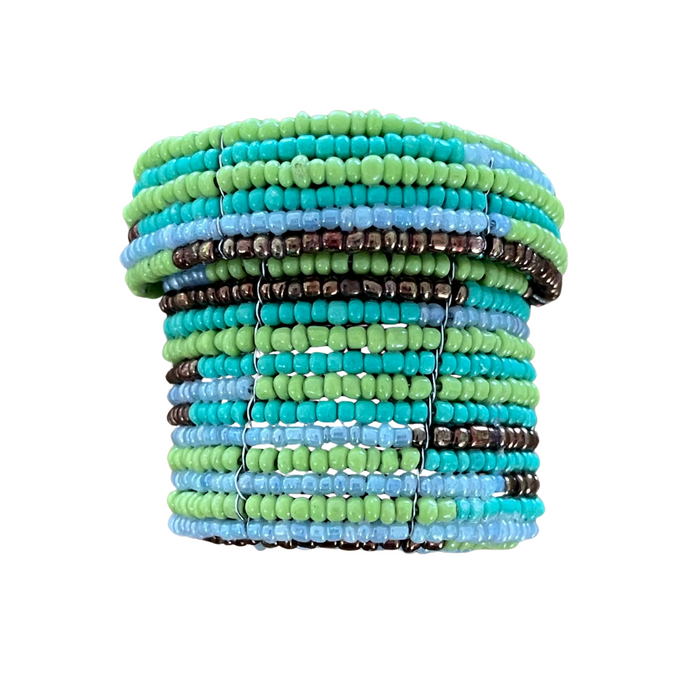 Small Beaded Box
