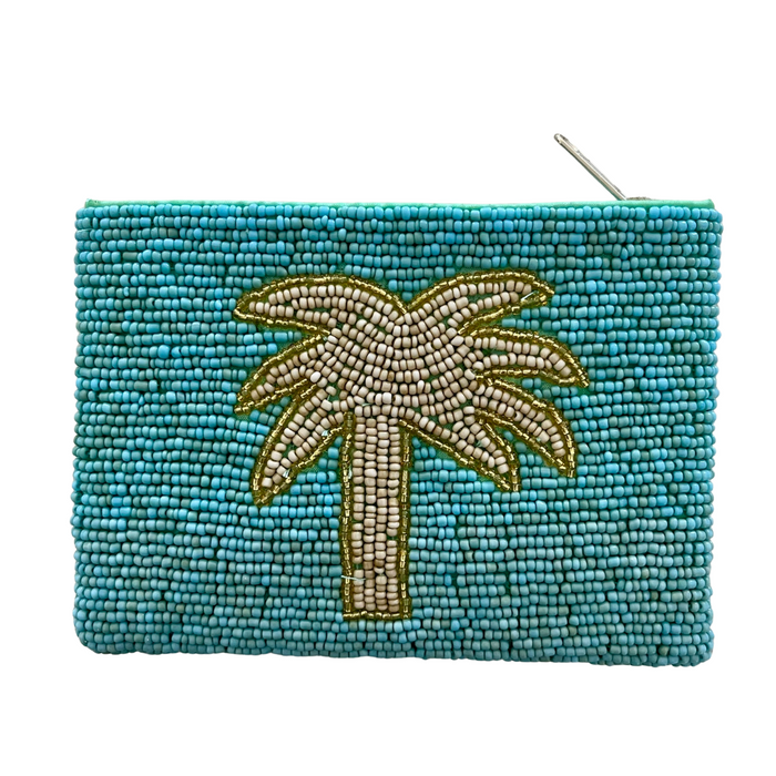 Beaded Purse