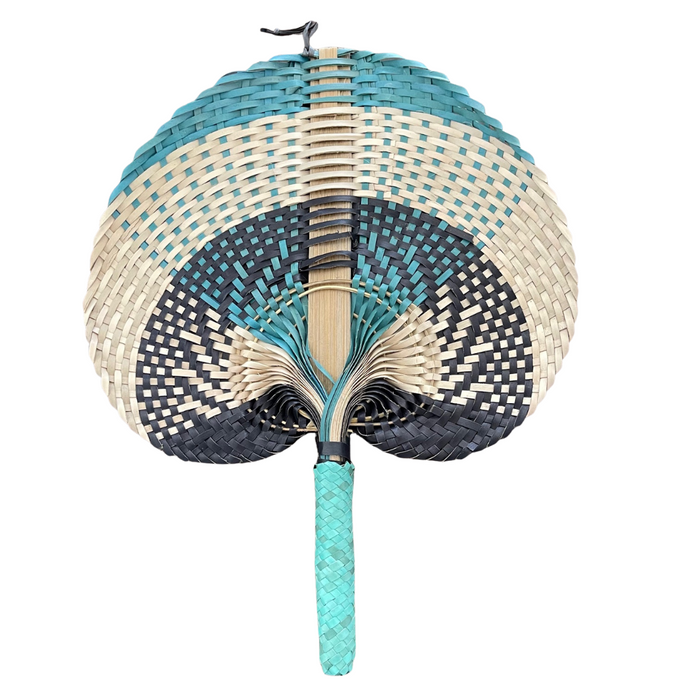 Woven Hand Fan