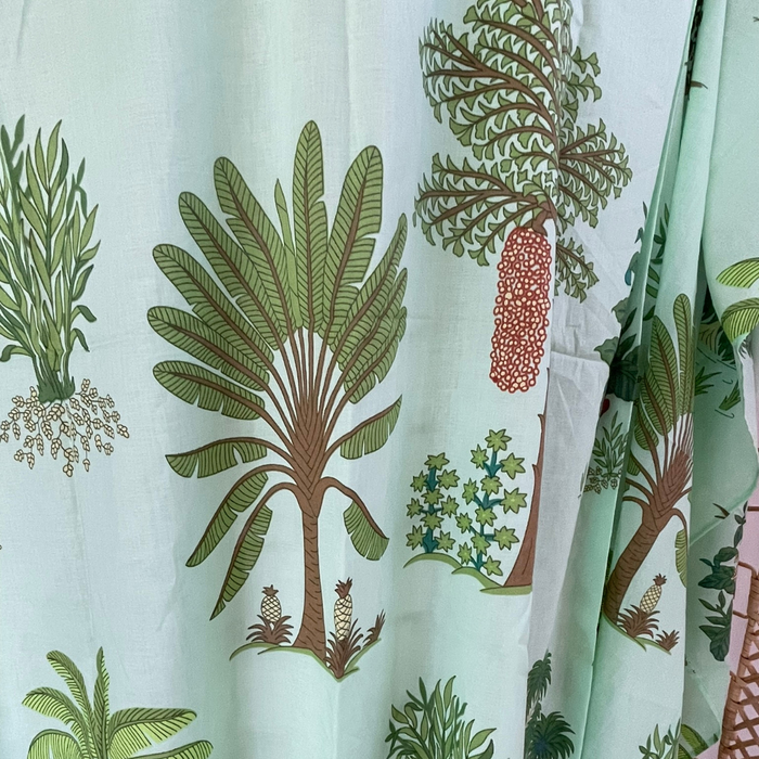 Palm Paradise Sarong