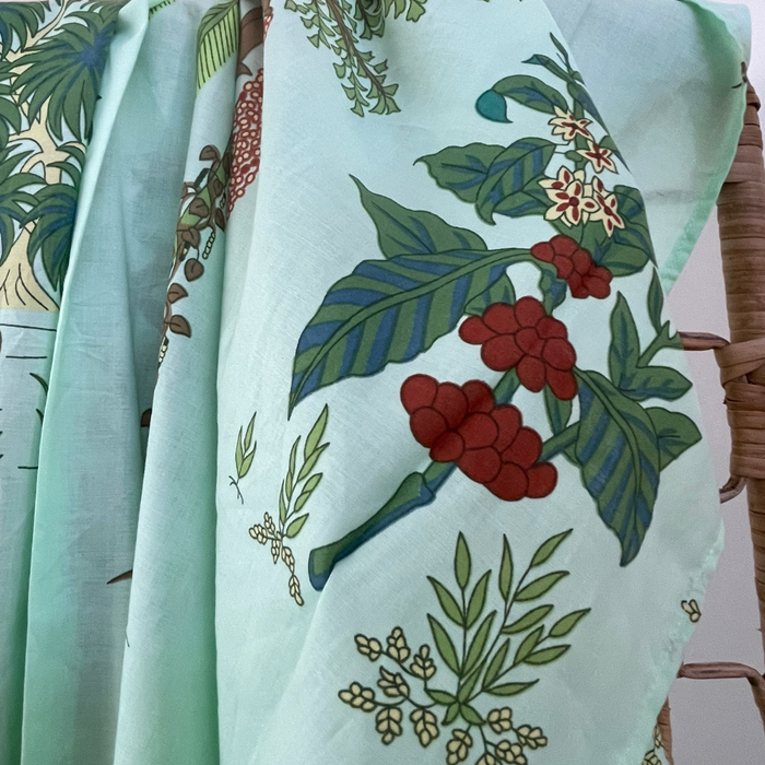 Palm Paradise Sarong