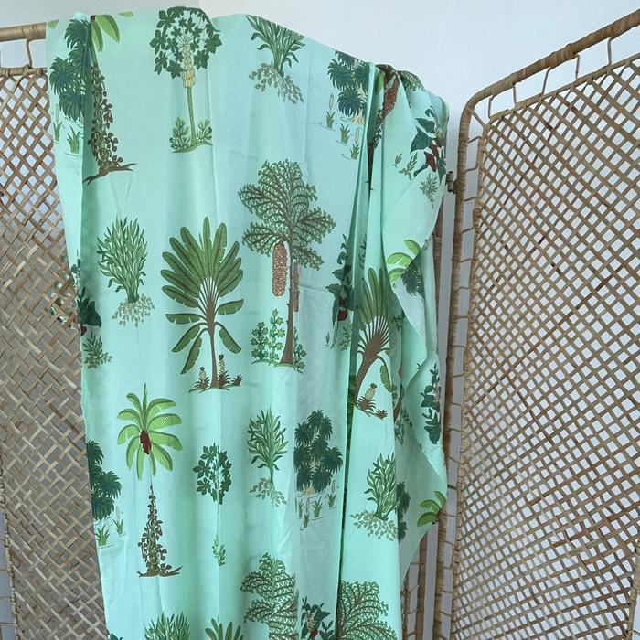 Palm Paradise Sarong