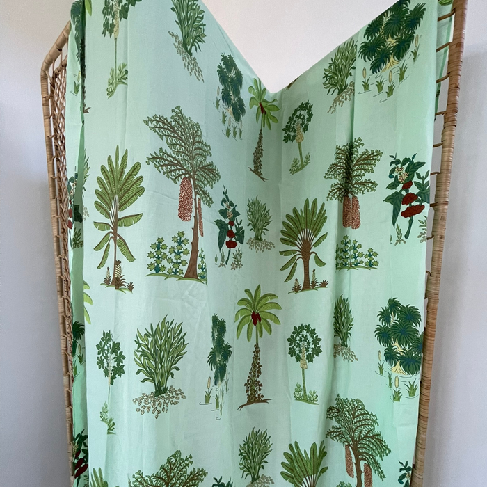Palm Paradise Sarong