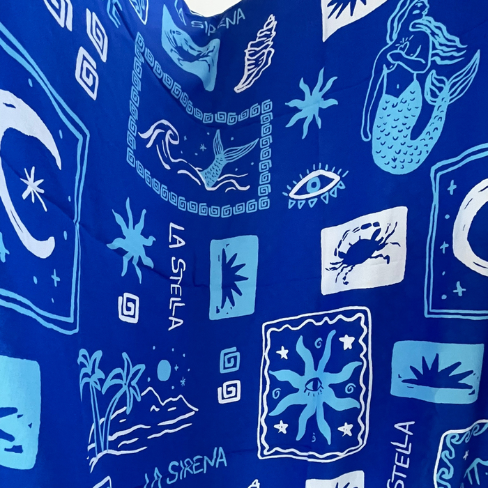 La Sirena Sarong