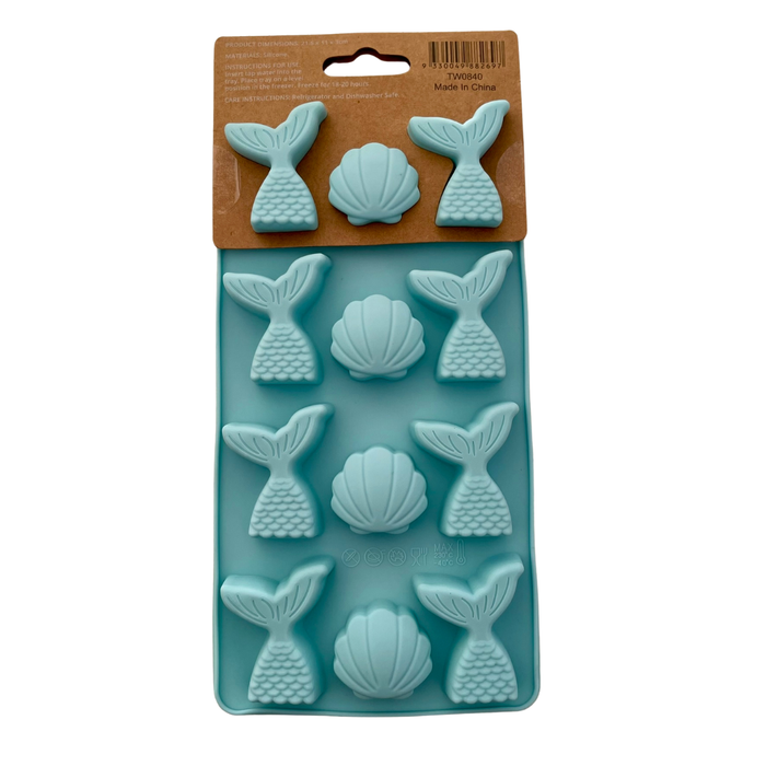 Sea Creatures Ice Mould