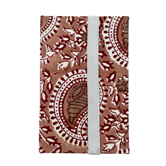 Block Print Notebooks