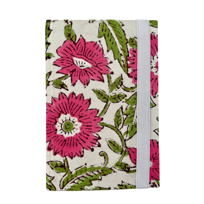 Block Print Notebooks