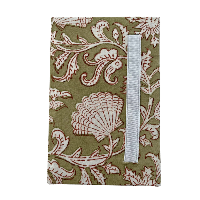 Block Print Notebooks