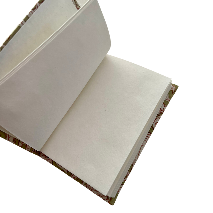 Block Print Notebooks
