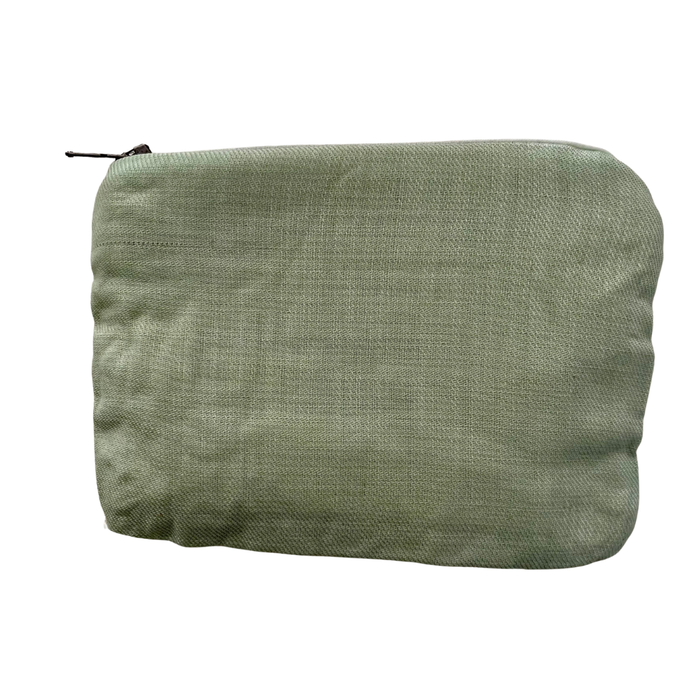 Venus Beaded Purse in Seafoam