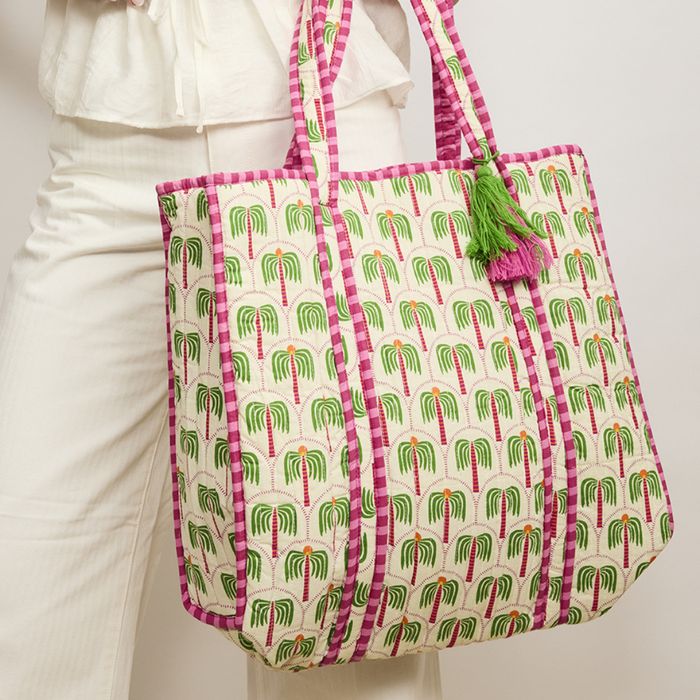 Cancun Tote Bag
