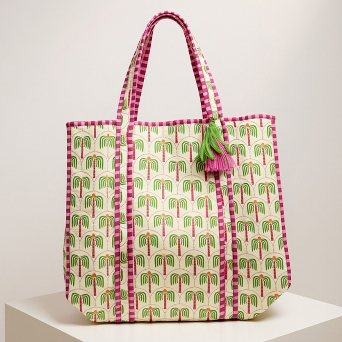 Cancun Tote Bag