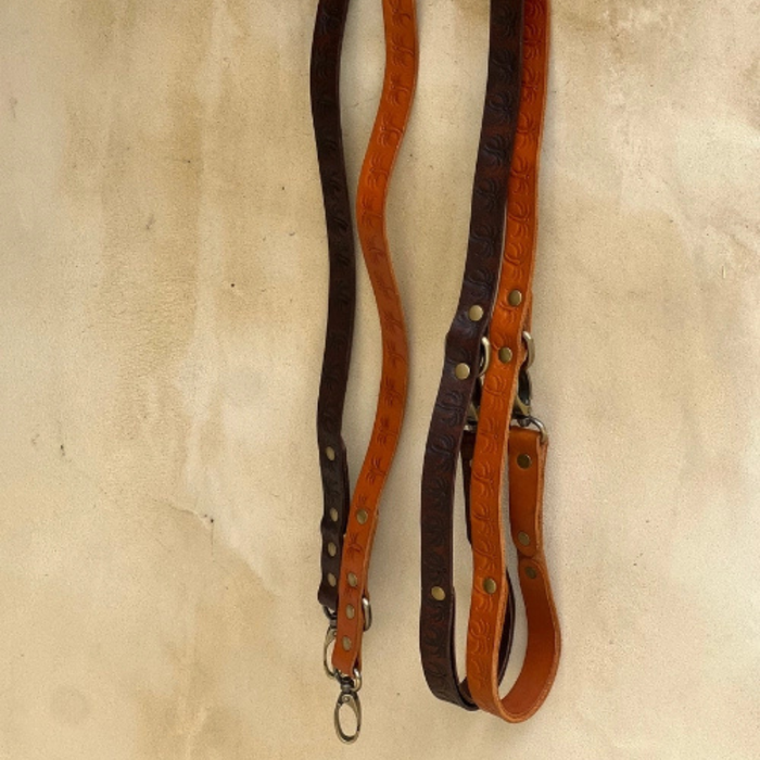 Island Lead - Vintage Brown