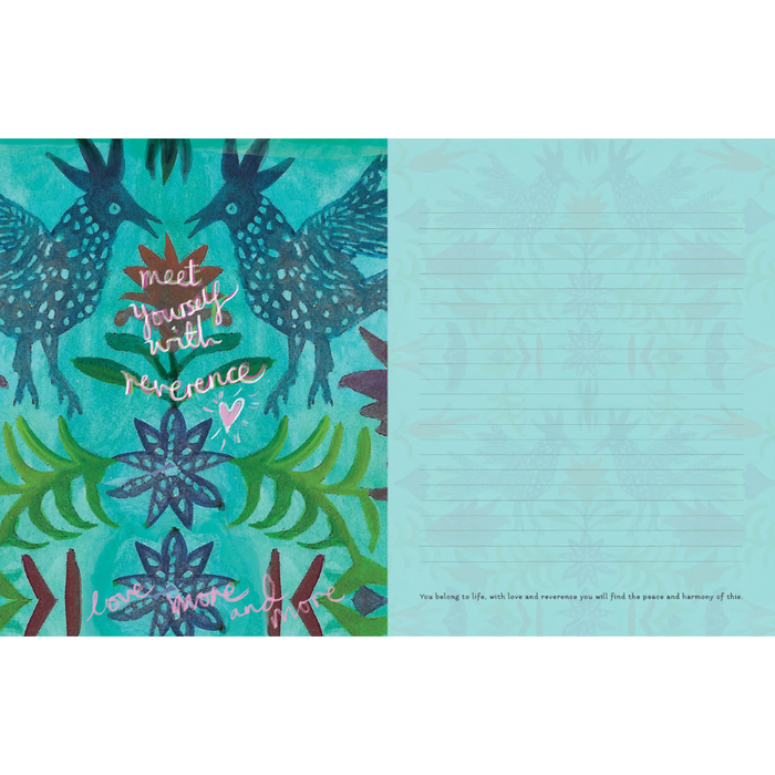 Inspired By Frida Journal