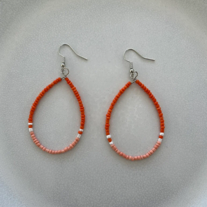 Frankie Beaded Earrings