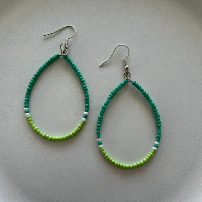 Frankie Beaded Earrings