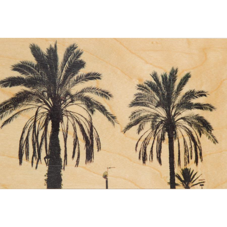 Wooden Postcards - additional view | Travel & Tide