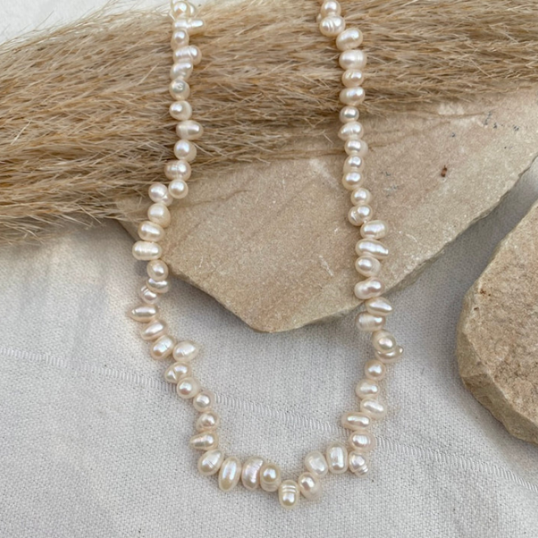 Pearl Luxe Necklace
