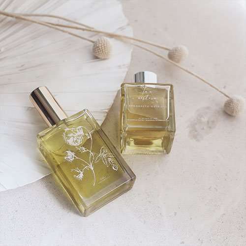 Wildflower Body Oil - Lux Aestiva