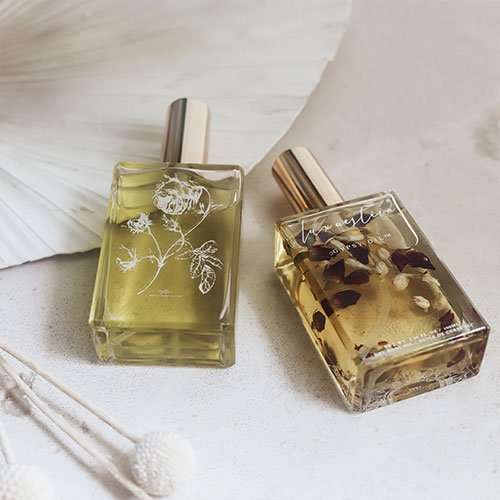 Wildflower Body Oil - Lux Aestiva