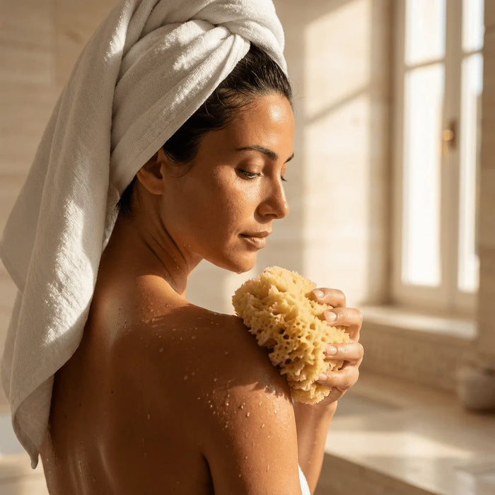 Luxe Bath Sponge