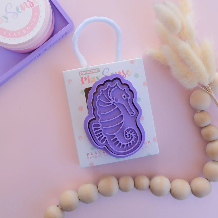 Eco Playdough Stamps