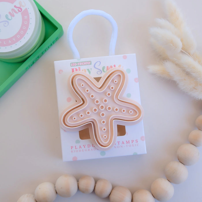 Eco Playdough Stamps