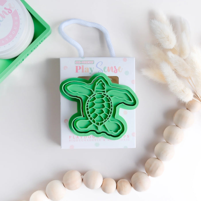 Eco Playdough Stamps